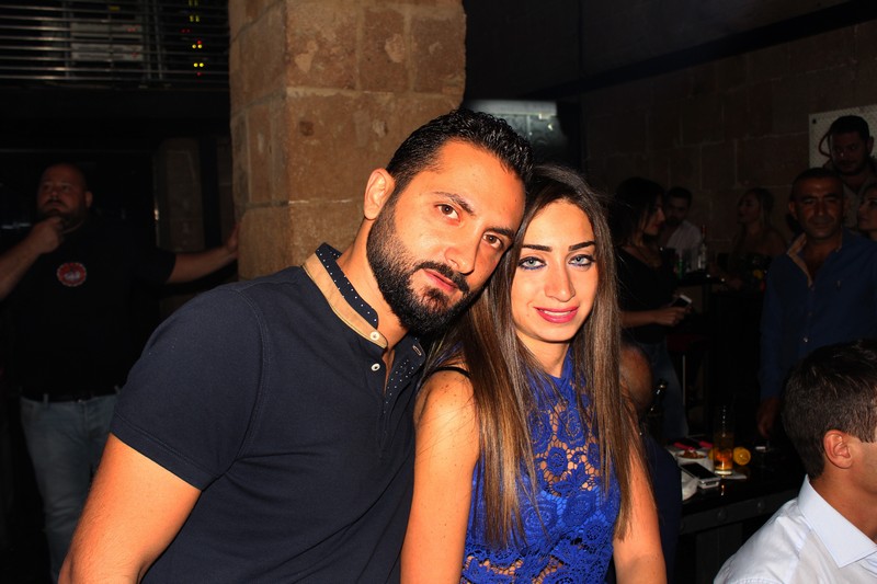 Taiga Batroun on Saturday Night